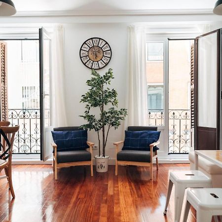 Slow Suites Sol Мадрид Экстерьер фото